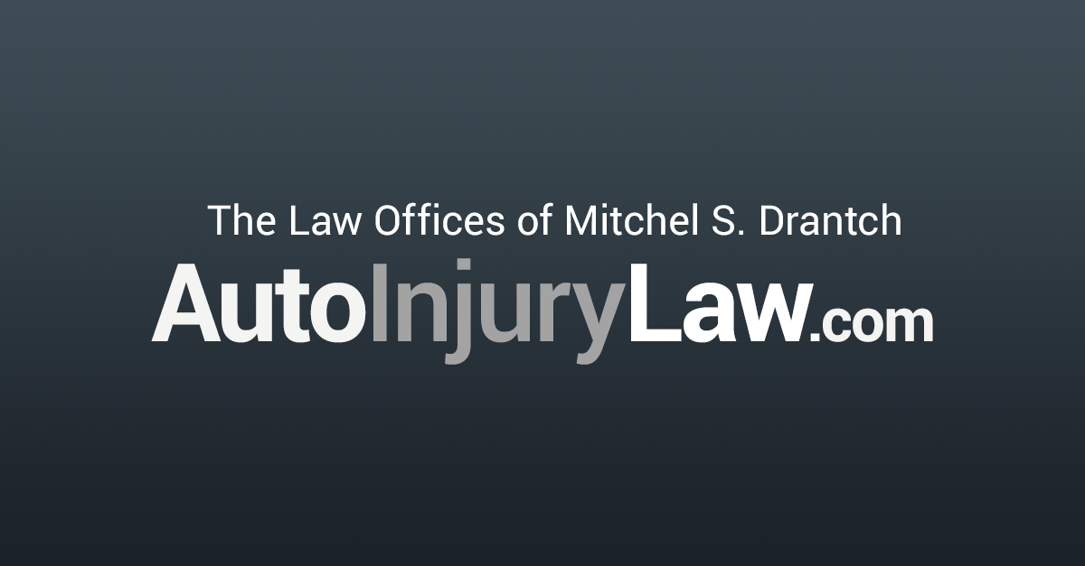Mitchel S Drantch Law Offices
